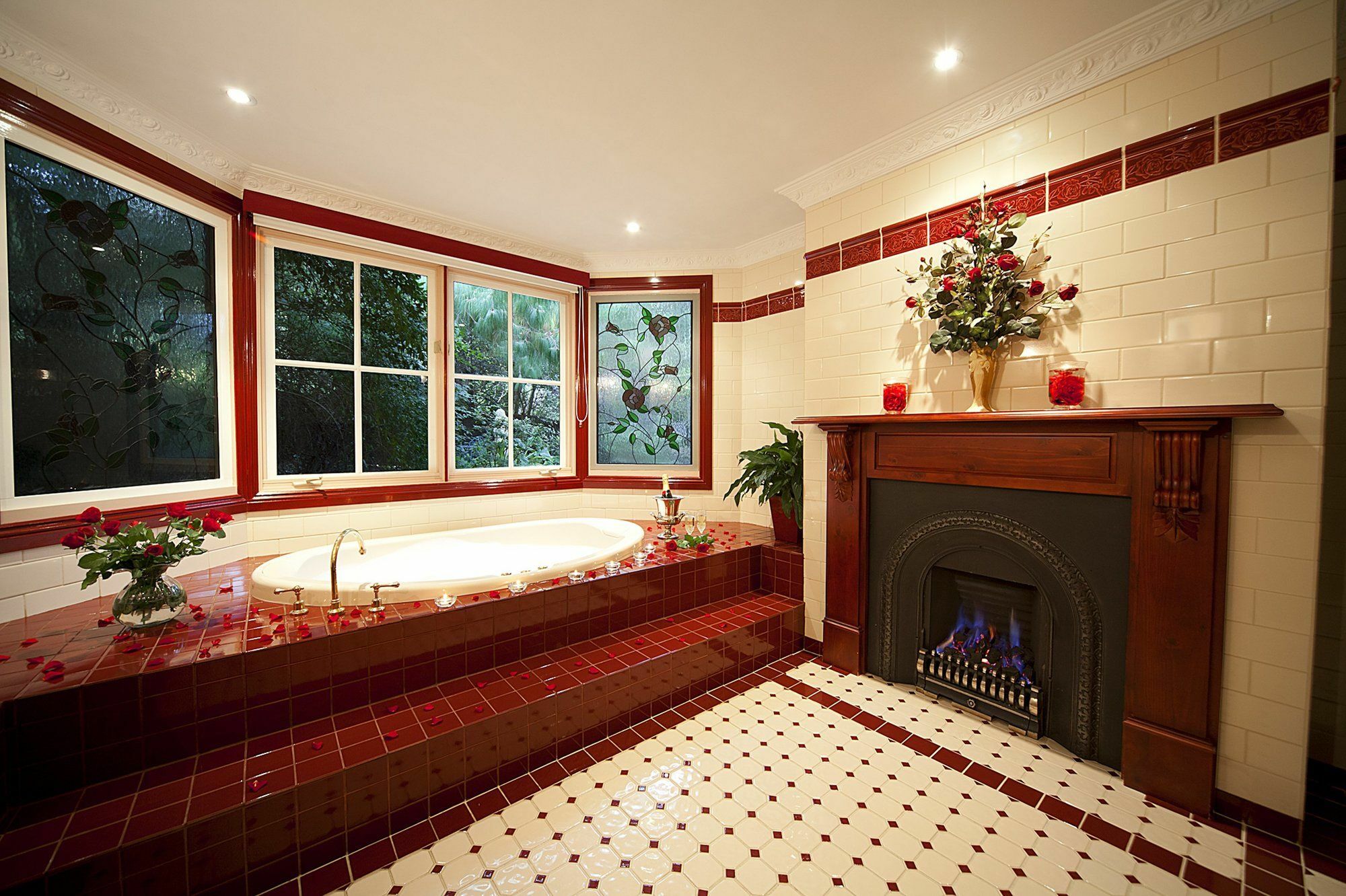 Hotel Strawberry Patch Leura Exterior foto