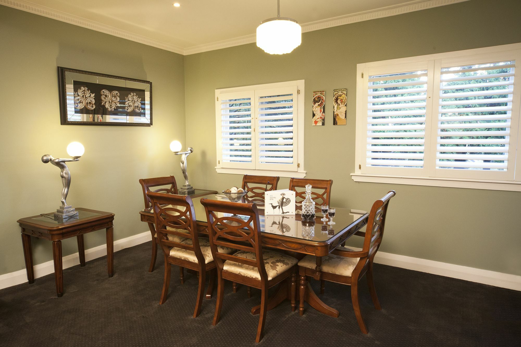 Hotel Strawberry Patch Leura Exterior foto