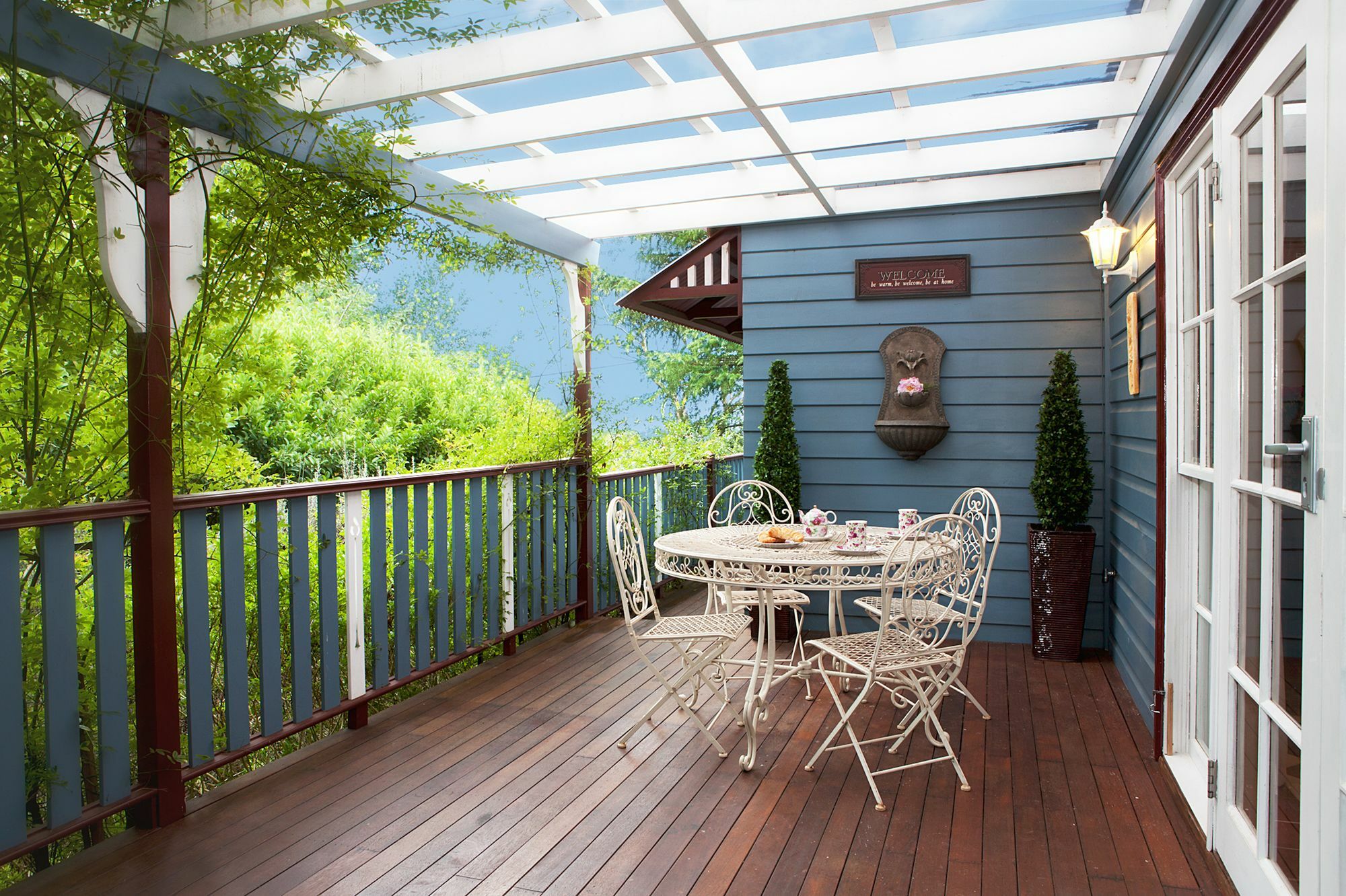 Hotel Strawberry Patch Leura Exterior foto